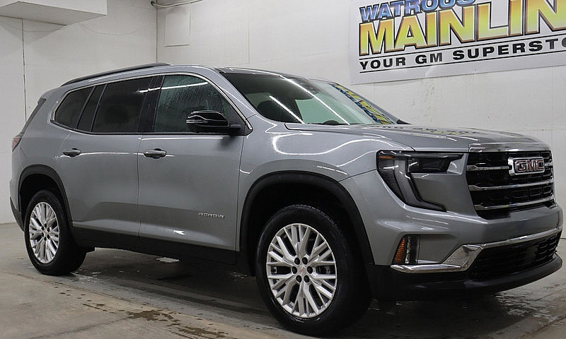 2025 Gmc Acadia Elev...