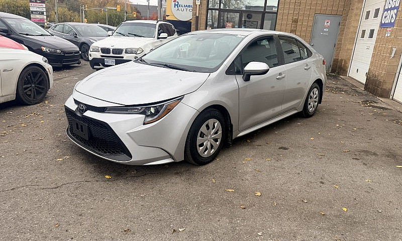 2022 Toyota Corolla ...