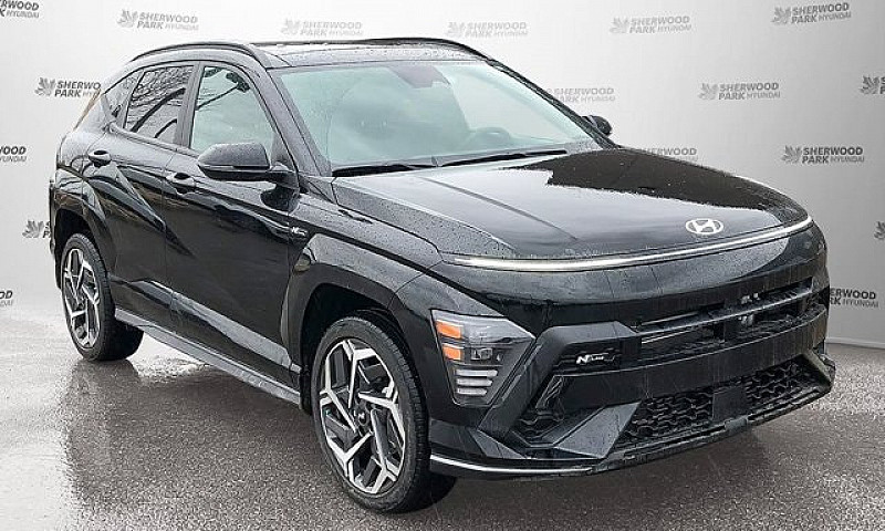2025 Hyundai Kona N ...