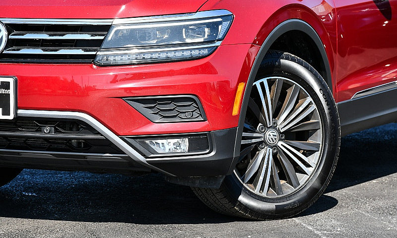 2018 Volkswagen Tigu...