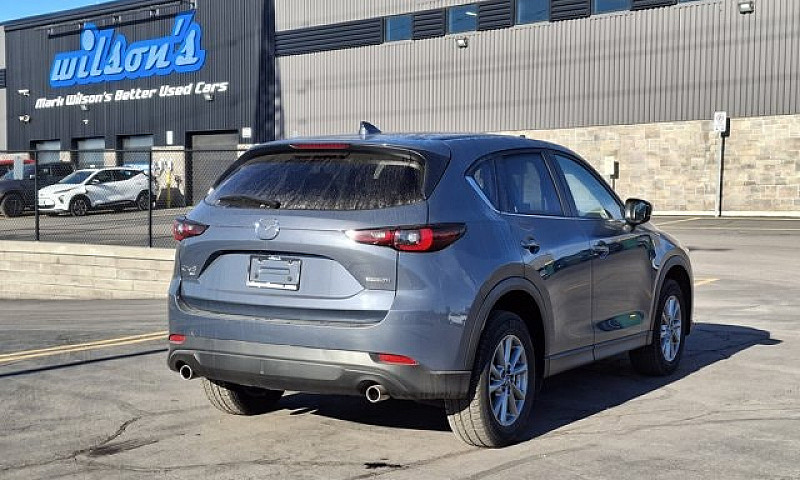 2025 Mazda Cx-5 Gs A...