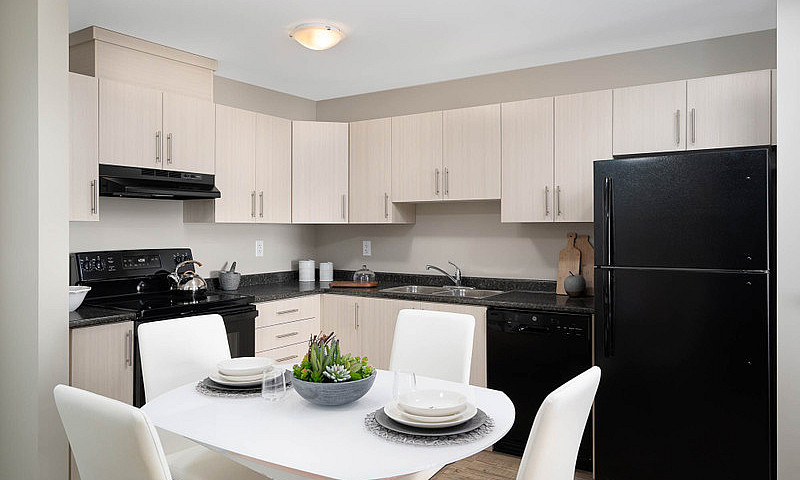 Pet-Friendly One Bed...