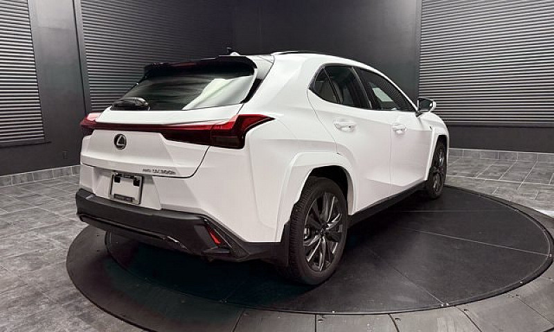 2025 Lexus Ux Ux F S...