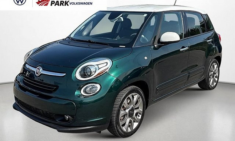 2014 Fiat 500L Sport...