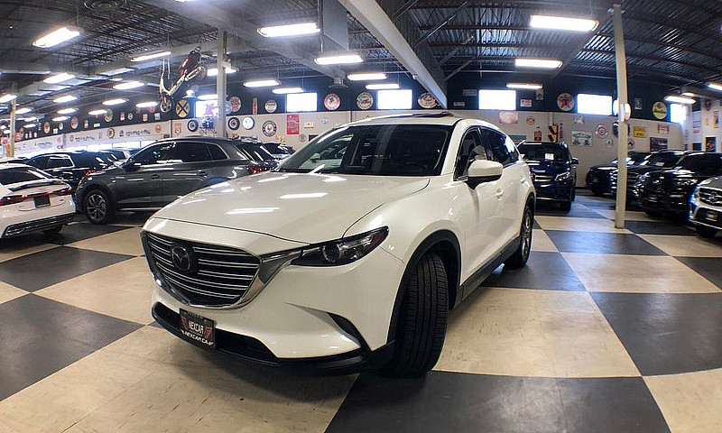 2019 Mazda Cx-9 Gs-L...