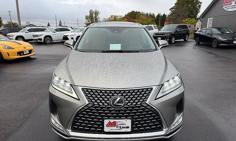 2021 Lexus Rx 350...