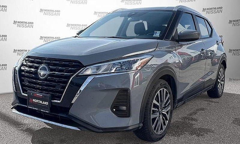 2025 Nissan Kicks Pl...