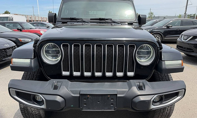 2018 Jeep Wrangler U...
