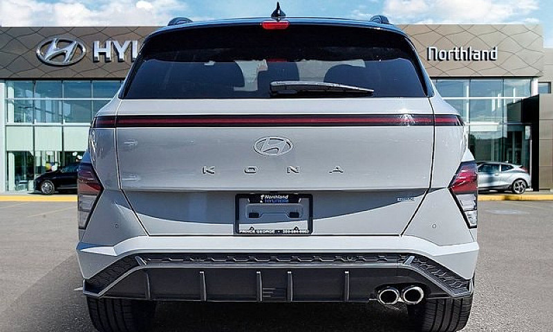 2025 Hyundai Kona N ...