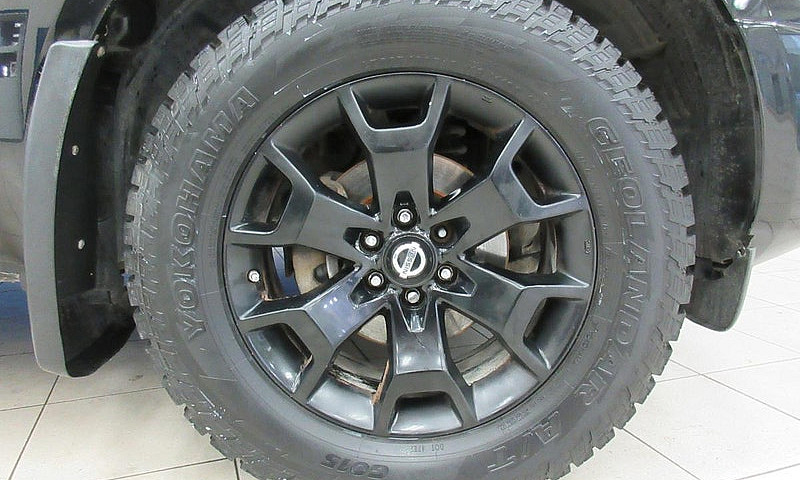Nissan Frontier 2018...