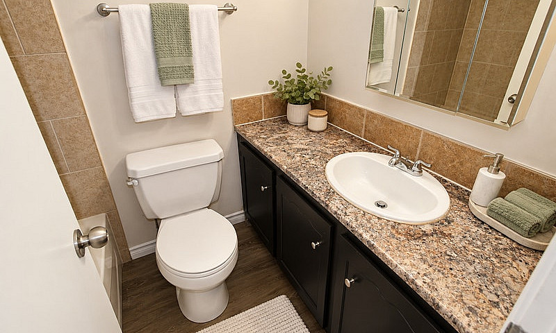1 Bedroom 1 Bath Sut...