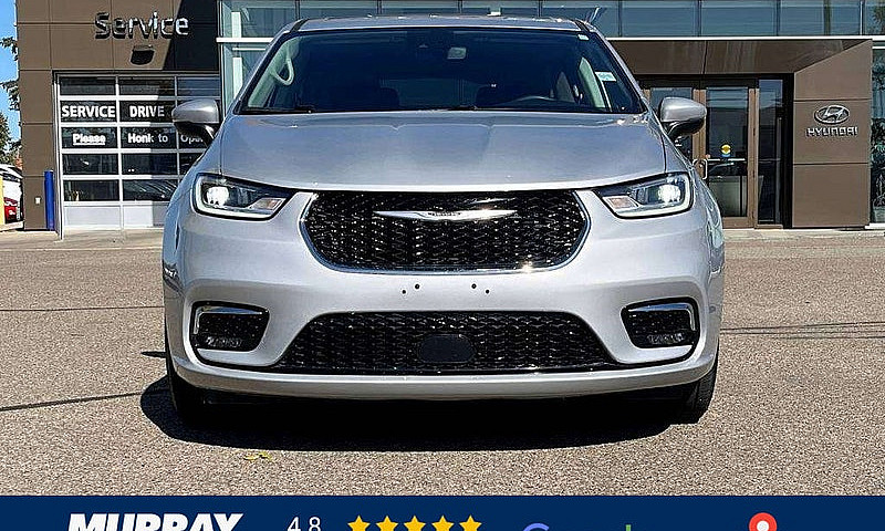 2023 Chrysler Pacifi...