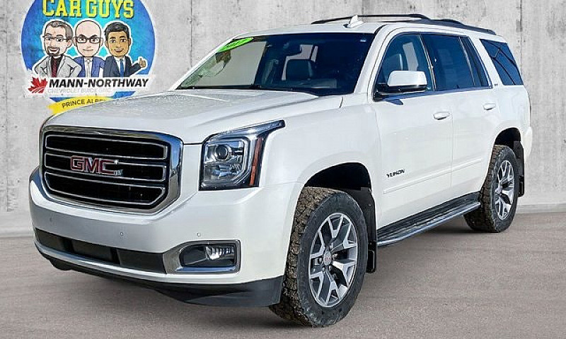 2017 Gmc Yukon Slt |...