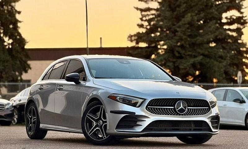 2019 Mercedes-Benz A...