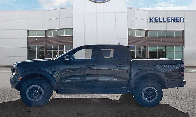 2025 Ford Ranger Rap...