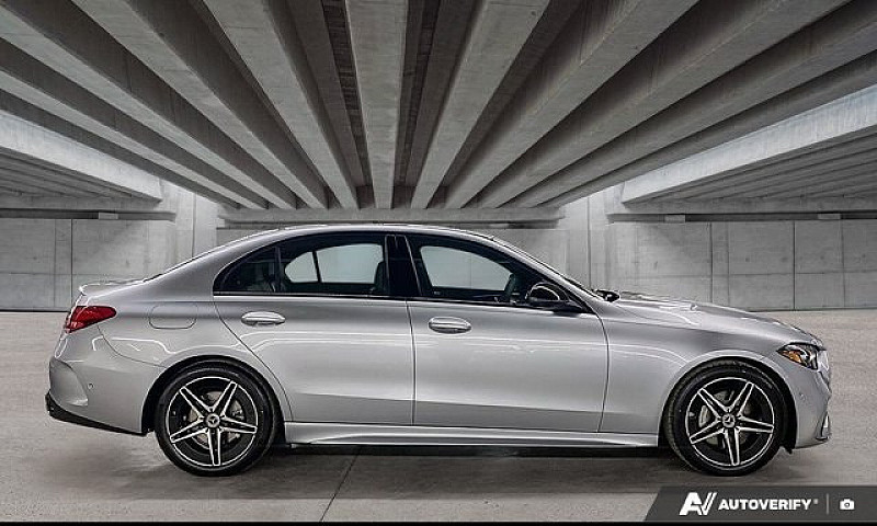 2026 Mercedes-Benz C...