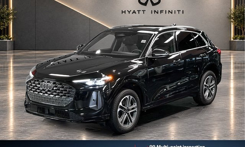2025 Audi Q5 Progres...