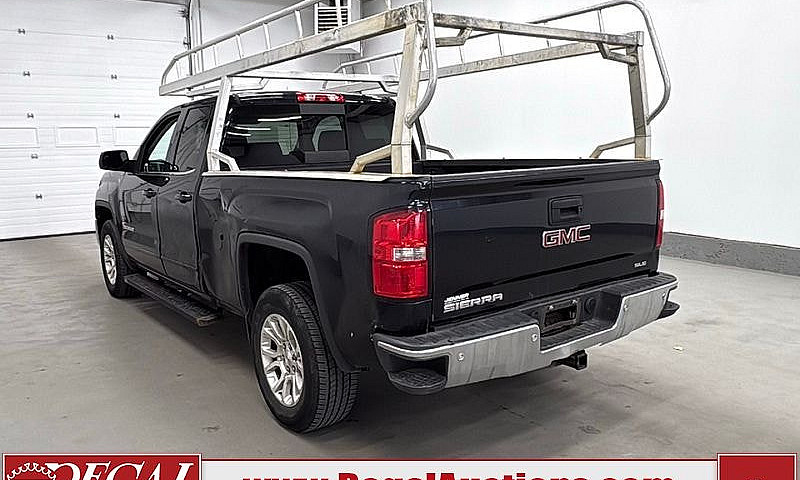 2018 Gmc Sierra Sle...