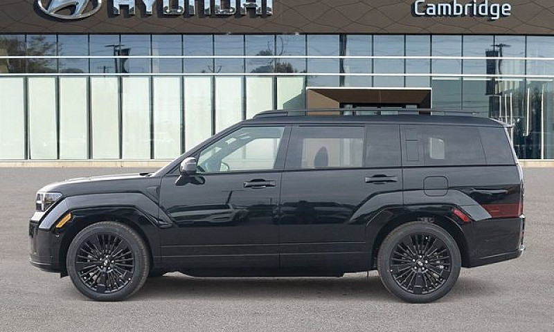 2026 Hyundai Santa F...