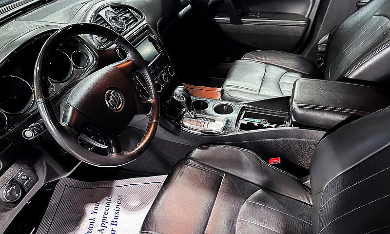 2017 Buick Enclave...