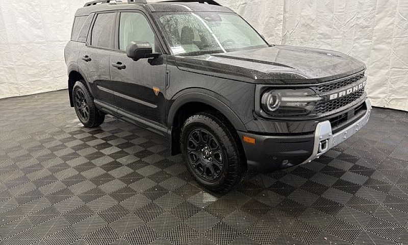 2026 Ford Bronco Spo...