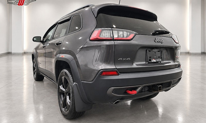 2019 Jeep Cherokee T...