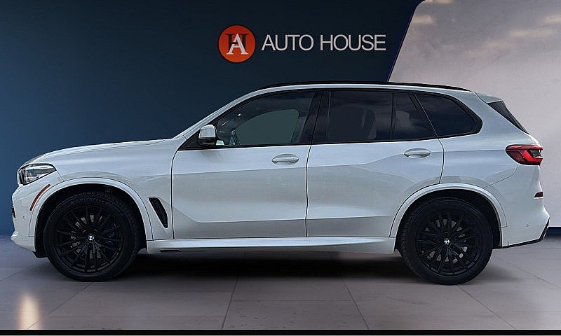 2019 Bmw X5 Xdrive40...
