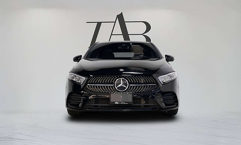 2022 Mercedes-Benz A...