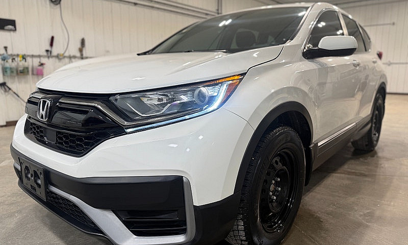 2020 Honda Cr-V Lx A...