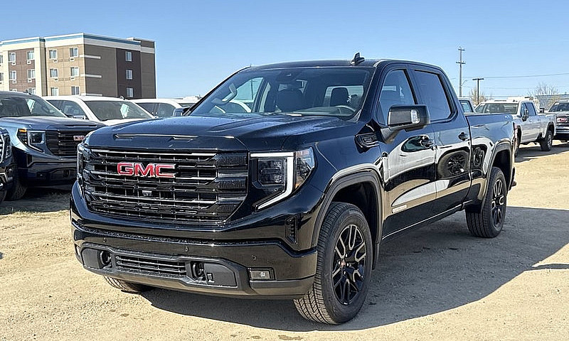 2026 Gmc Sierra 1500...