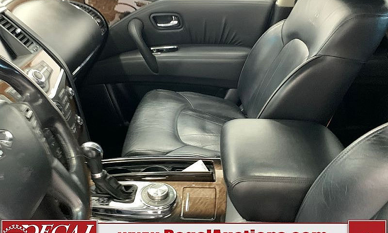 2011 Infiniti Qx56 S...