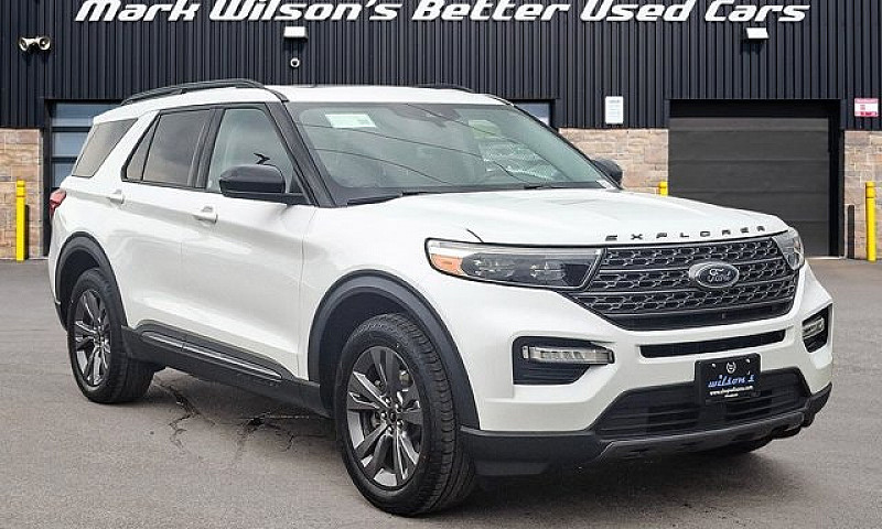 2024 Ford Explorer X...