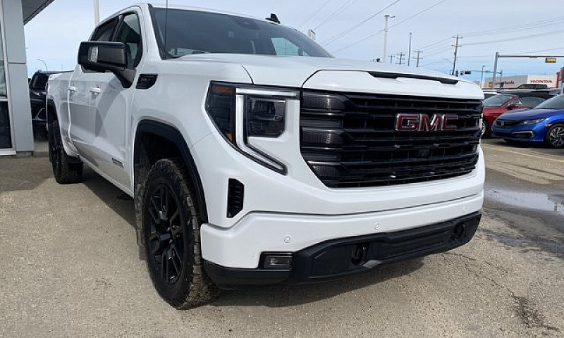 2024 Gmc Sierra 1500...