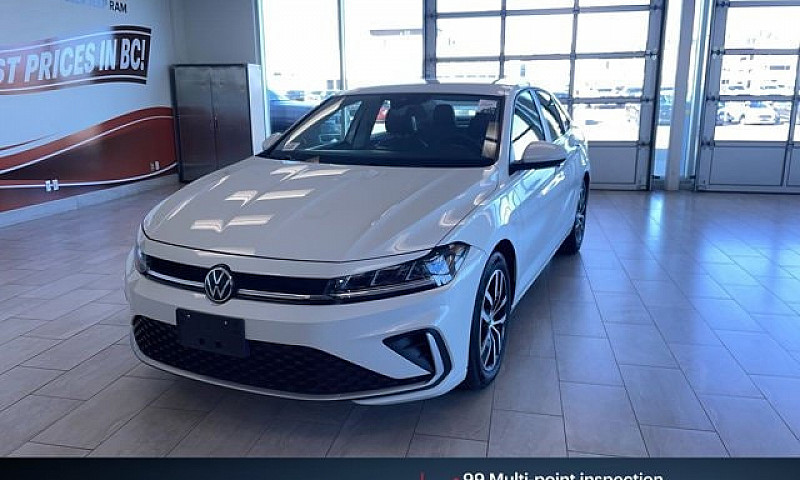 2025 Volkswagen Jett...