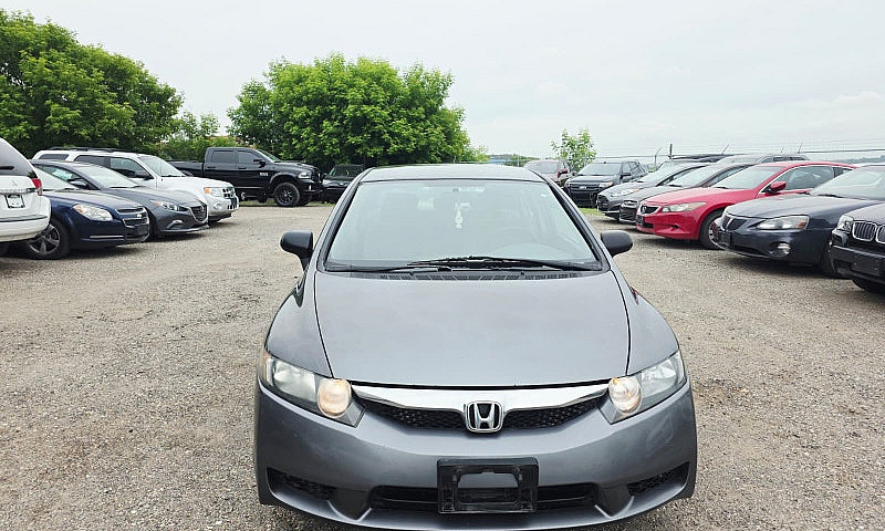2010 Honda Civic Man...