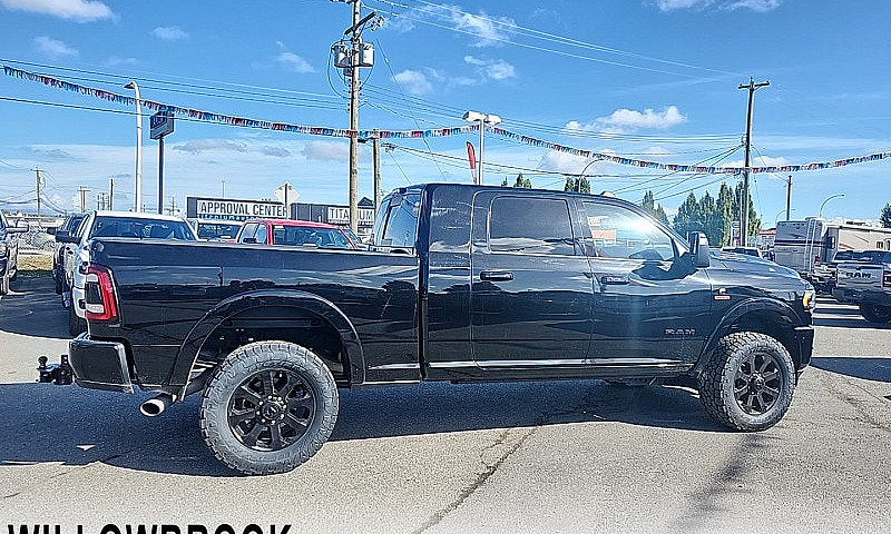 2024 Ram 3500 Limite...