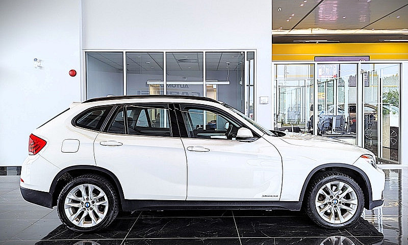 2015 Bmw X1 Xdrive28...