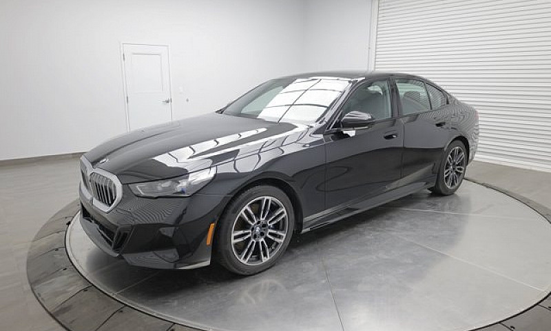 2026 Bmw 5 Series 53...