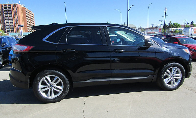2017 Ford Edge Sel A...