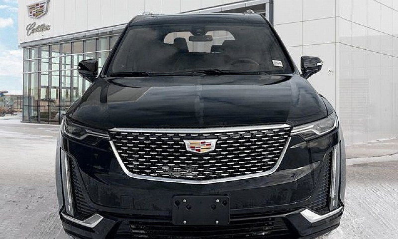 2025 Cadillac Xt6 Aw...