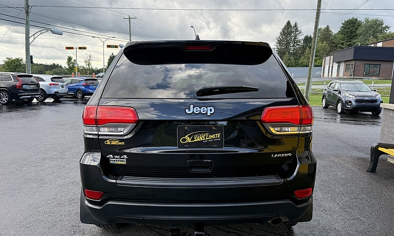 2015 Jeep Grand Cher...