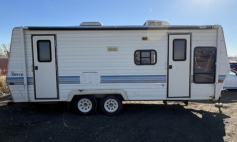 1996 Sierra 22Fl Tra...