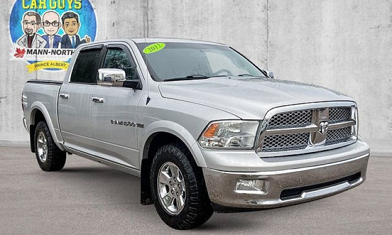 2012 Ram 1500 Larami...