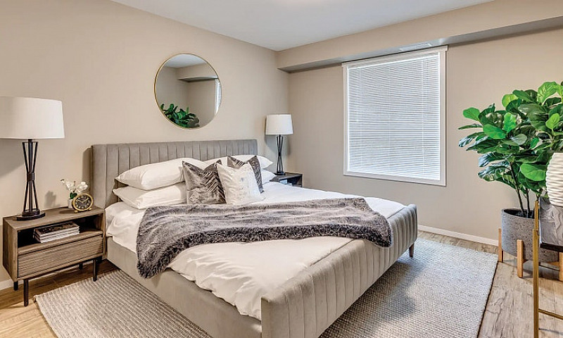 Pet-Friendly Two Bed...