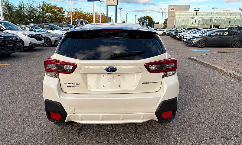 2023 Subaru Crosstre...