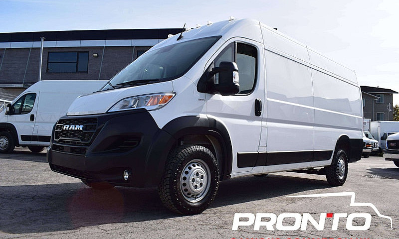 2025 Ram Promaster 3...