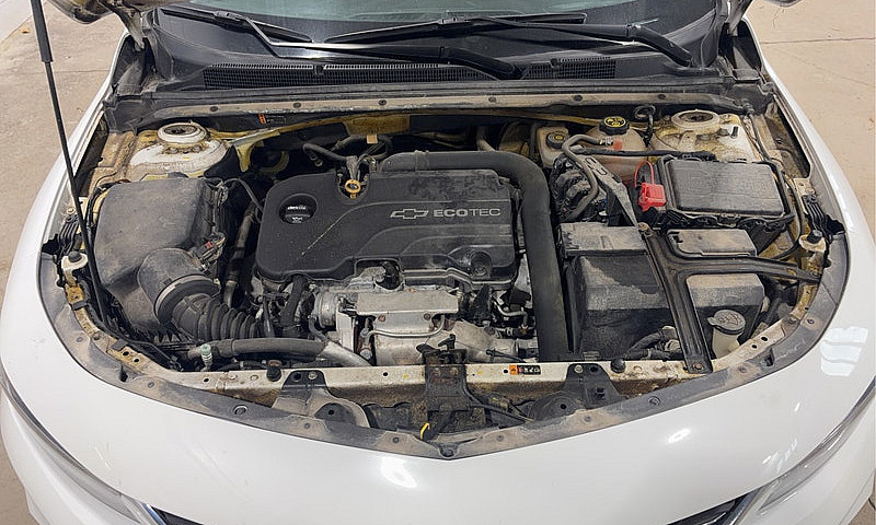 2018 Chevrolet Malib...