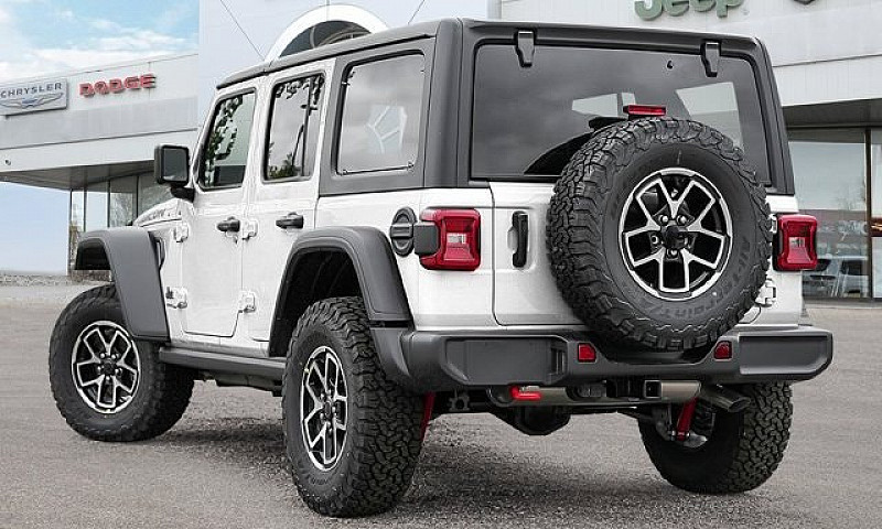 2027 Jeep Wrangler R...