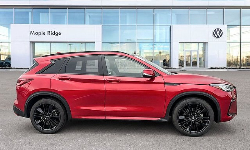 2023 Infiniti Qx50 S...