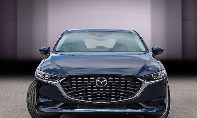 2026 Mazda Mazda3 Gx...
